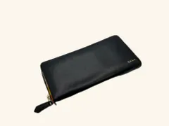 ▽ポールスミス　Paul Smith　ラウンドファスナー式　 長財布　00186