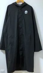 HYDROGEN（ハイドロゲン）リフレクター　レインコート　スプリングコート【E1438-007】