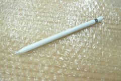 【ジャンク品】 Apple Pencil（第一世代 ) MK0C2J/A A1603 アップルペンシル 管理PM0429