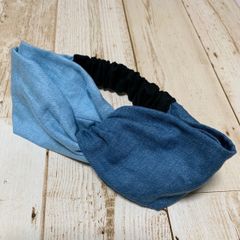 ヘアバンド　ハンドメイド　21