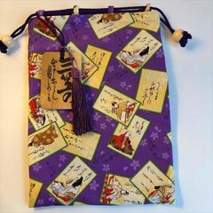 一閑張りバッグ風神雷神③ 一閑張り(いっかんばり)バッグ 風神雷神 - メルカリ