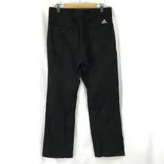 アディダス/adidas GOLF★スラックス/ゴルフパンツ【メンズW79/股下76cm/黒/black】Pants/Trouser◆cBH537<sale>