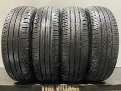 DUNLOP ENASAVE EC300+ 175/70R14 14インチ 夏タイヤ 4本 24年製 バリ溝 キューブ ポルテ シエンタ ヴィッツ ヤリス等　(MTN679)のサムネイル