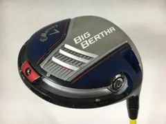 【美品】Callaway ビッグバーサ ドライバー 【※ヘッドのみ】 Yahoo!オークション -「ビッグバーサ ドライバー」(ヘッド