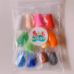 ねんど12色(ミニ)