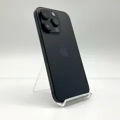 【全額返金保証】【最速発送】Apple iPhone 14 Pro 256GB スペースブラック 美品 動作確認済 90%