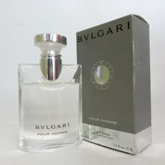 未使用品 BVLGARI ブルガリ 香水 オーデトワレ 100ml スプレー