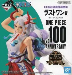 [중고] 피겨 야마토 [이치 반 쿠지 원피스 vol.100 Anniversary] 라스트 원상 피규어