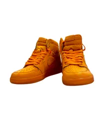 ナイキ ハイカットスニーカー × GATORADE AIR JORDAN 1 RETRO OG AJ5997-880 メンズ SIZE 27.0 (L) NIKE