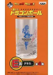 【中古】グラス(キャラクター) 孫悟空 グラス 「一番くじ ドラゴンボール ～悟空vsフリーザ 超対決編～」 E賞