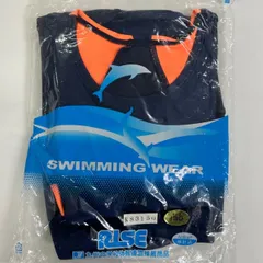 長袖セパレート水着(130.140.SS.S.LL.3L.4L)  RS3150