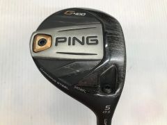 【最短翌日発送】G400 | 17.5 | S | ALTA J CB | 中古 | フェアウェイウッド | ピン