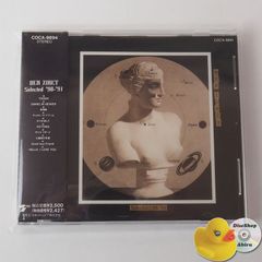 DER ZIBET デルジベット デルジベット DER ZIBET - DER ZIBET ( Ex++/MINT) / 1988 JAPAN