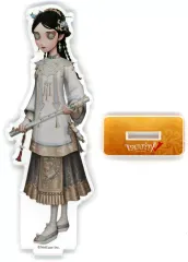 骨董商 戚十一 アクリルスタンド 缶バッジ 第五人格 骨董商 戚十一 アクリルスタンド 缶バッジ 第五人格 骨董商 戚十一