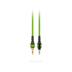 RODE Microphones ロードマイクロフォンズ NTHケーブル 12 NTH-100用ヘッドホンケーブル グリーン NTH-CABLE12G