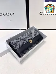 【今日WTO】Tory Burch トリーバーチ 新作アクセサリー 布と牛皮の組み合わせでファッション性に富む-WTO輸入2-PCH06
