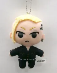 【中古】ぬいぐるみマスコット・ぬいぐるみバッジ 龍宮寺堅 ぬいぐるみマスコット 「東京リベンジャーズ 原画展 TOKYO卍REVENGERS EXHIBITION」