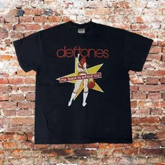 2025年最新】deftones tシャツの人気アイテム - メルカリ