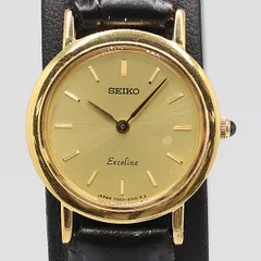 SEIKO セイコー Exceline 7320-6520 クォーツ 腕時計 SEIKO セイコー Exceline 7320-6520 クォーツ 腕時計 SEIKO