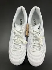 [伊藤涼太郎サイン入り]ASICS エックスフライ5 ホワイト/ピンク DS LIGHT X-FLY 5 LIMITED | WHITE/PINK GLO | メンズ サッカー