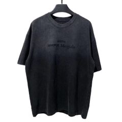 新品 Maison Margiela メゾンマルジェラ 男女兼用 T-shirt Tシャツ 半袖