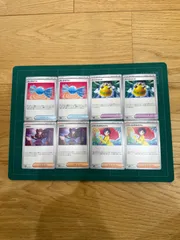ポケモンカードゲーム シングルカード ノーマル トレーナーズセット