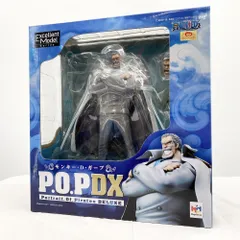 【中古】未開封 メガハウス ONE PIECE ワンピース P.O.P NEO-DX モンキー･D･ガープ[17]