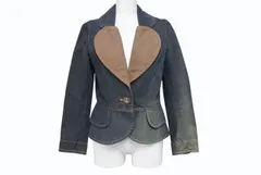 ✨美品✨ ヴィヴィアンウエストウッドレッドレーベル ラブジャケット 3B 楽天市場】VivienneWestwoodRedLabel ヴィヴィアンウエスト