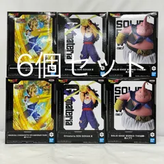 未開封 ドラゴンボール フィギュア 6個セット LF9099  f111