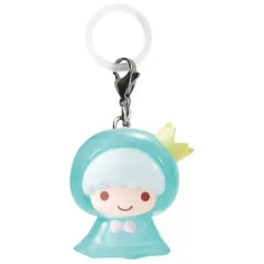 【中古】ストラップ キキ(リトルツインスターズ) 「めじるしアクセサリー BEST! サンリオキャラクターズ2」