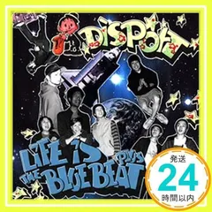 LIFE IS THE BLUEBEAT PLUS! [CD] DISPORT; 池田さやか_02
