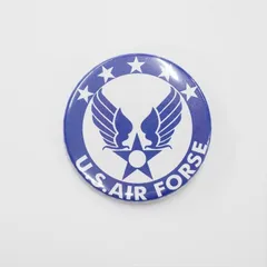 ★アメリカ空軍＊戦闘機バッジ（実物） 楽天市場】アメリカ軍 ウイングバッジ（新品）35N- : L.A. BOY
