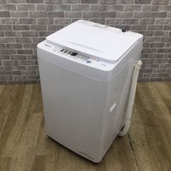 ハイセンス 洗濯機 4.5kg 縦型 HW-T45F 2022年製 【中古】