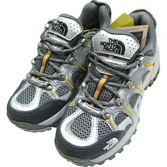 新品 THE NORTH FACE ノースフェイス 防水 透湿 Hedgehog 06 RMST GORE-TEX ヘッジホッグ 06 RMST ゴアテックス トレッキングシューズ シルバー アウトドア