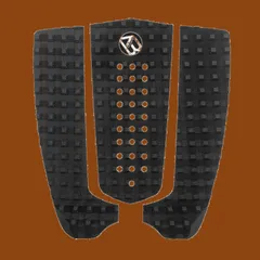 M-132cm PRIME SKIMBOARD デッキパッド付き スキムボード スキムボード スターターキット プレミアム [Pacage A] : 波と雪