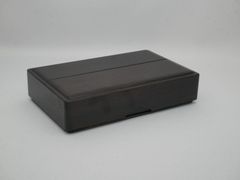 IFUJI 井藤昌志 木製ティッシュケース ブラック ARTS&SCIENCE IFUJI 井藤昌志 木製ティッシュケース ブラック ARTS&SCIENCE - メルカリ