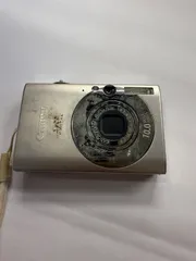 Canon キャノン IXY 25 IS PC1262 シルバー デジカメ 中古 中古】Canon キヤノン IXY Digital 25 IS シルバー コンパクト