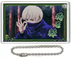 【中古】雑貨 狗巻棘 アクリッツ(キーホルダー) 「一番くじONLINE 呪術廻戦」 G賞