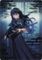 【中古】キャラカード 時透無一郎 「鬼滅の刃 ポップアップショップ ～絆の軌跡～ ティザービジュアル ランダムカード」