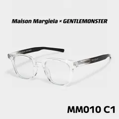 2024年最新】gentle monster margiela mm010の人気アイテム - メルカリ