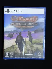 PlayStation5 ps5 Outward Definitive Edition