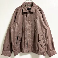 希少　GIANNI VALENTINO レザー　ジャケット 希少】vintage GIANNI VALENTINO レザージャケット L