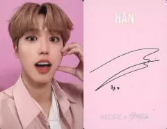 2026年最新】straykids サイン ハンの人気アイテム - メルカリ