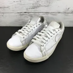 NIKE BRAZER LOW ナイキ ブレイザー ローカット 23cm ホワイト 白 AV9370-111 L07105