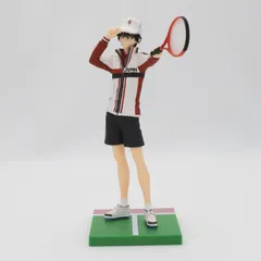 新テニスの王子様POP UP SHOP A賞 特大アクリルフィギュア越前リョーマ 2025年最新】越前リョーマ プレミアムフィギュアの人気アイテム