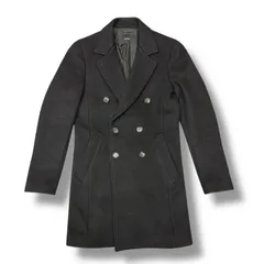 2026年最新】AKM メンズ チェスターコートの人気アイテム - メルカリ