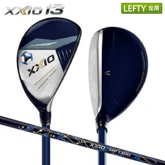 一番人気 レフティ ダンロップ ゴルフセット 最上級ゼクシオ 完璧なセット 左 楽天市場】XXIO（利き腕左）（メンズクラブ｜クラブ）：ゴルフ