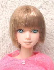ユノアクルスライト　未使用新品　アズライト　ジーネマーマ　ユノラ　momoko ユノアクルスライト フロゥライト 人形 新品 ユノラ