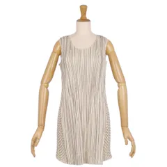 極美品 プリーツプリーズ イッセイミヤケ PLEATS PLEASE シャツ ブのサムネイル