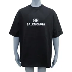 2024年最新】balenciaga tシャツ bbの人気アイテム - メルカリ